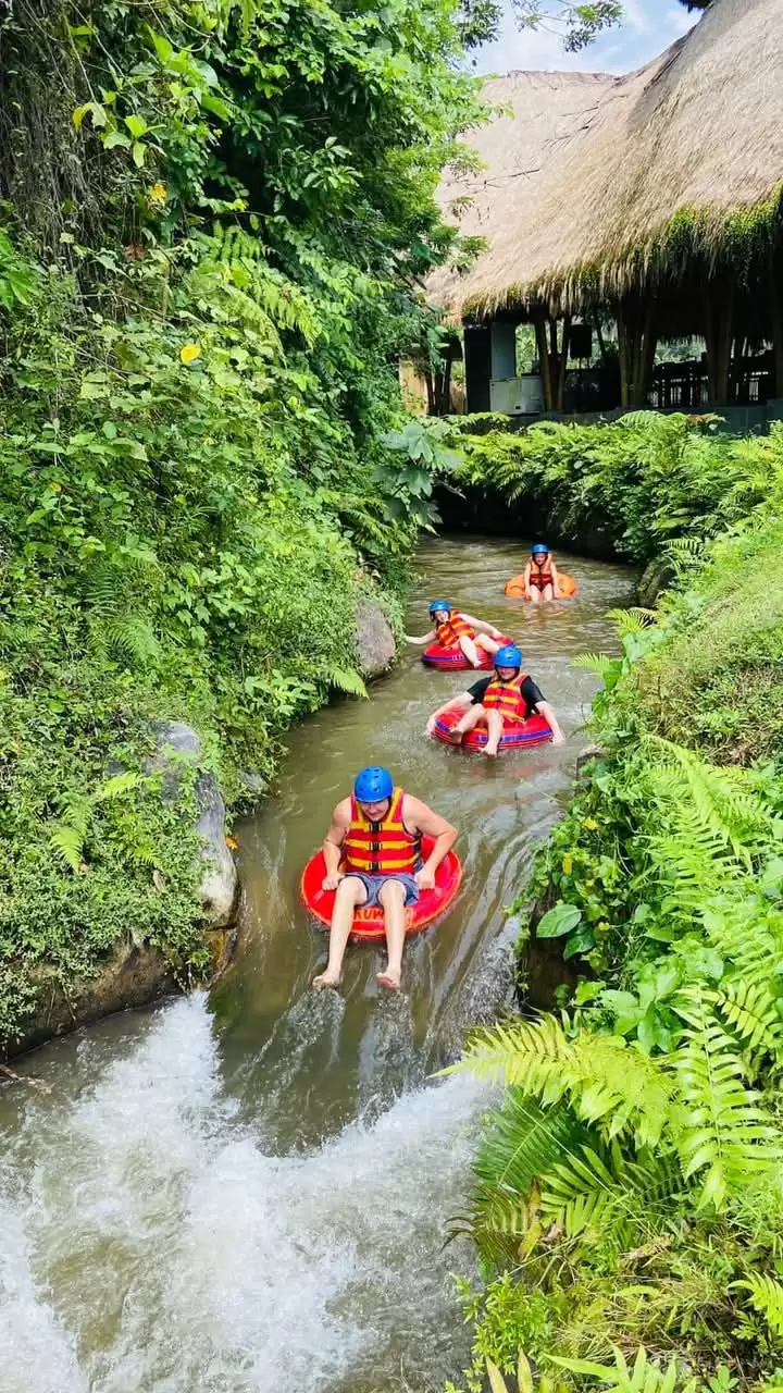 Atv Ride + Tubing + Infinity Pool Packages