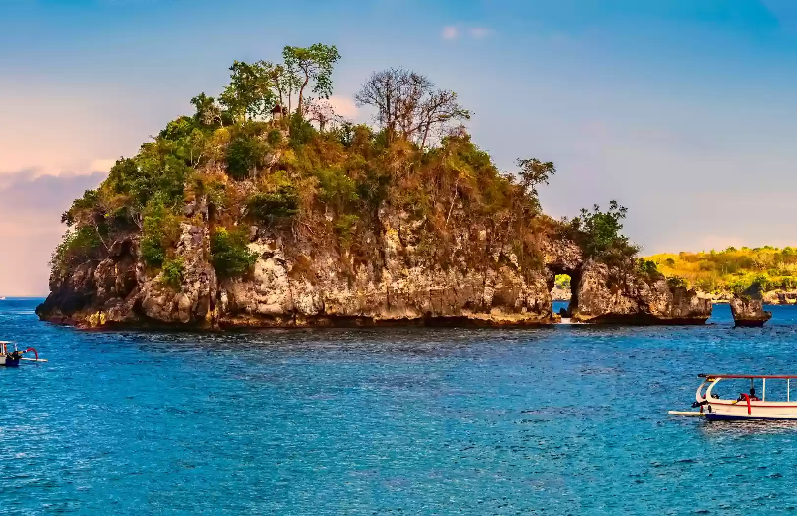 Nusa Penida: 1 Day 1 Night (1D1N)