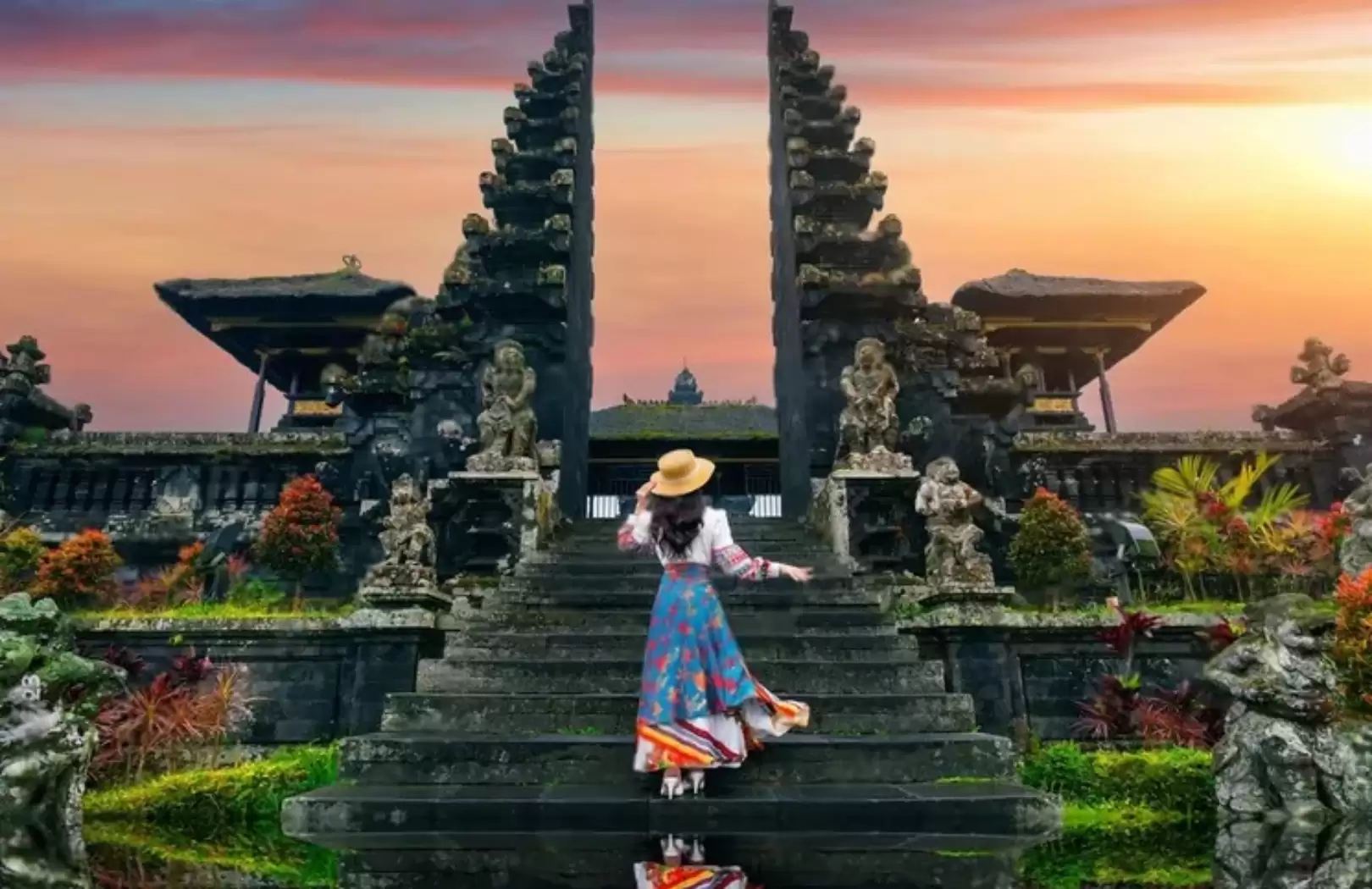 East Bali With Kerta Gosa Park
