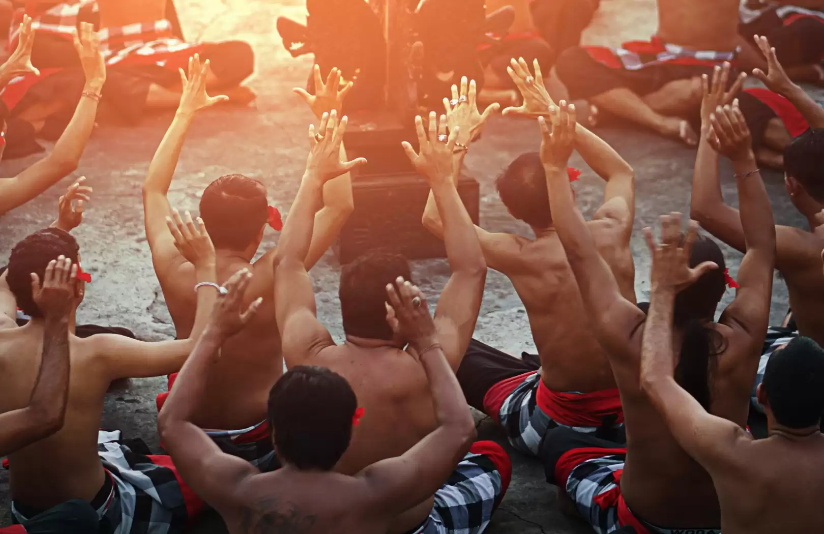 Half-Day Tour: Uluwatu Temple And Kecak Fire Dance Show