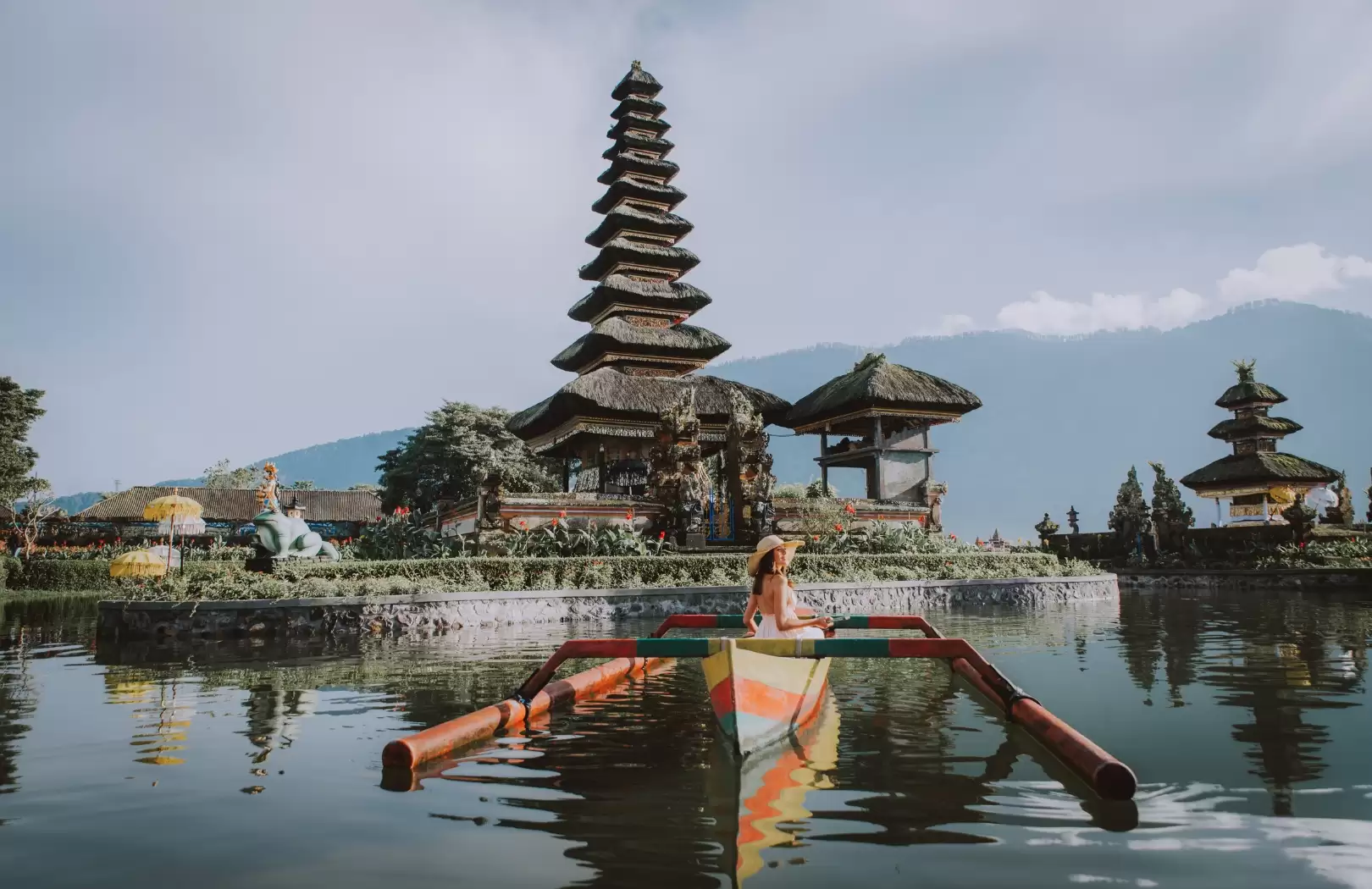 Instagram Tour In Bali: The Most Beautiful Spots