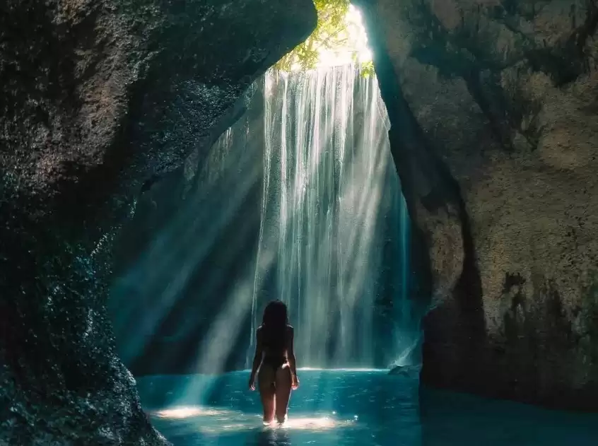 Waterfall Tour