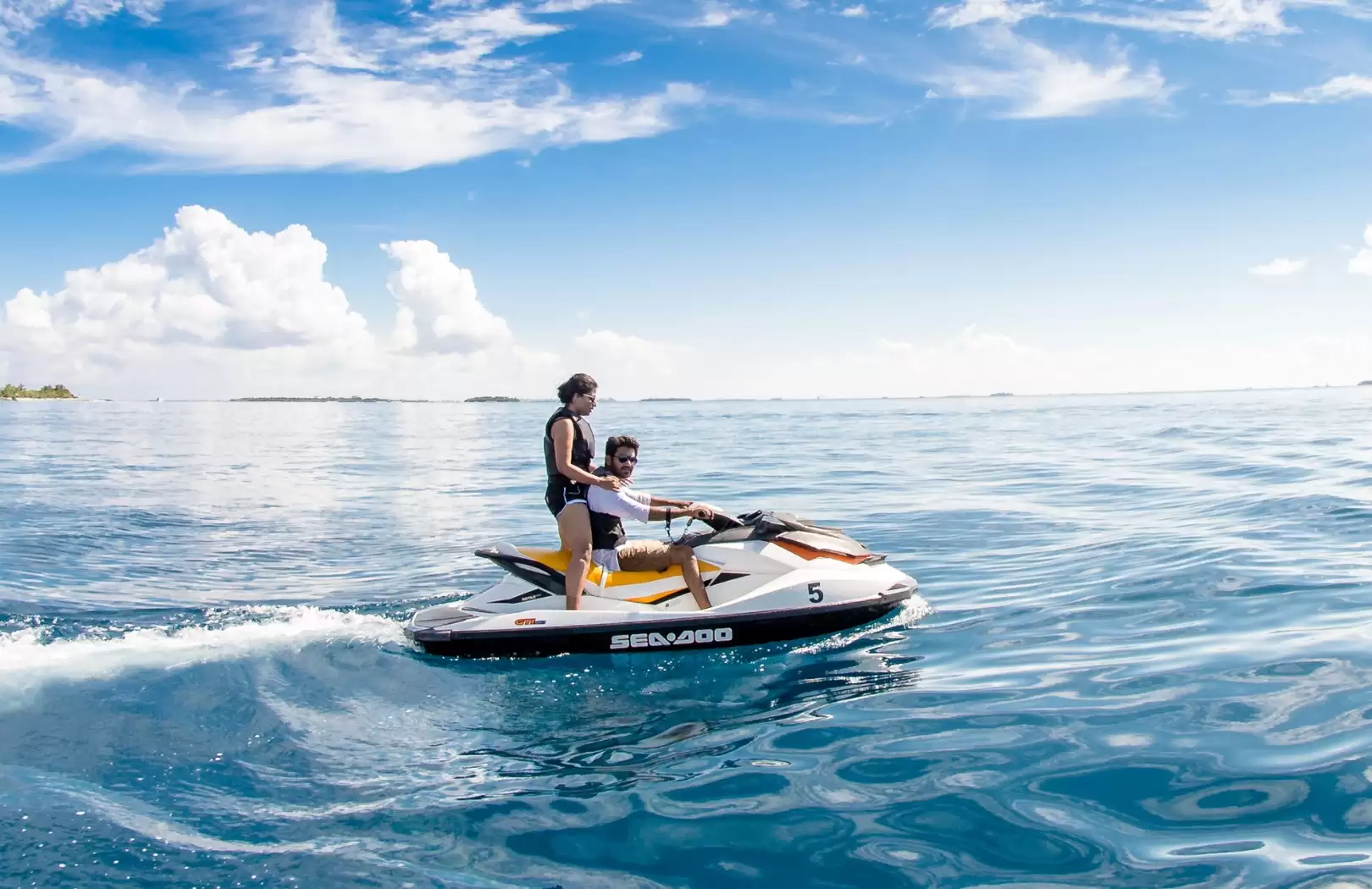 Watersports Experience With The Highlight Of Southern Bali